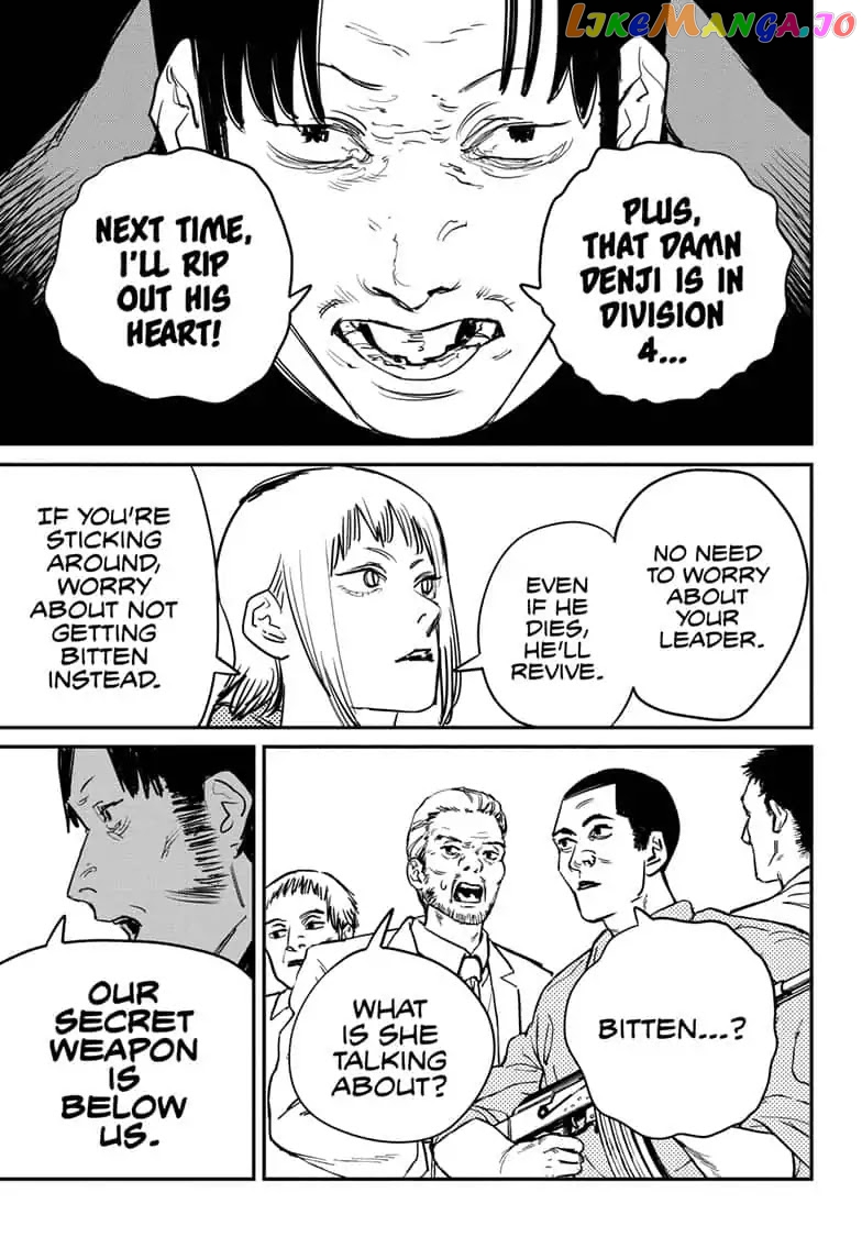 Chainsaw Man, Chapter 32 image 17